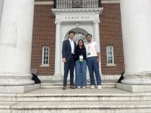 2025 Hopkins Undergrads