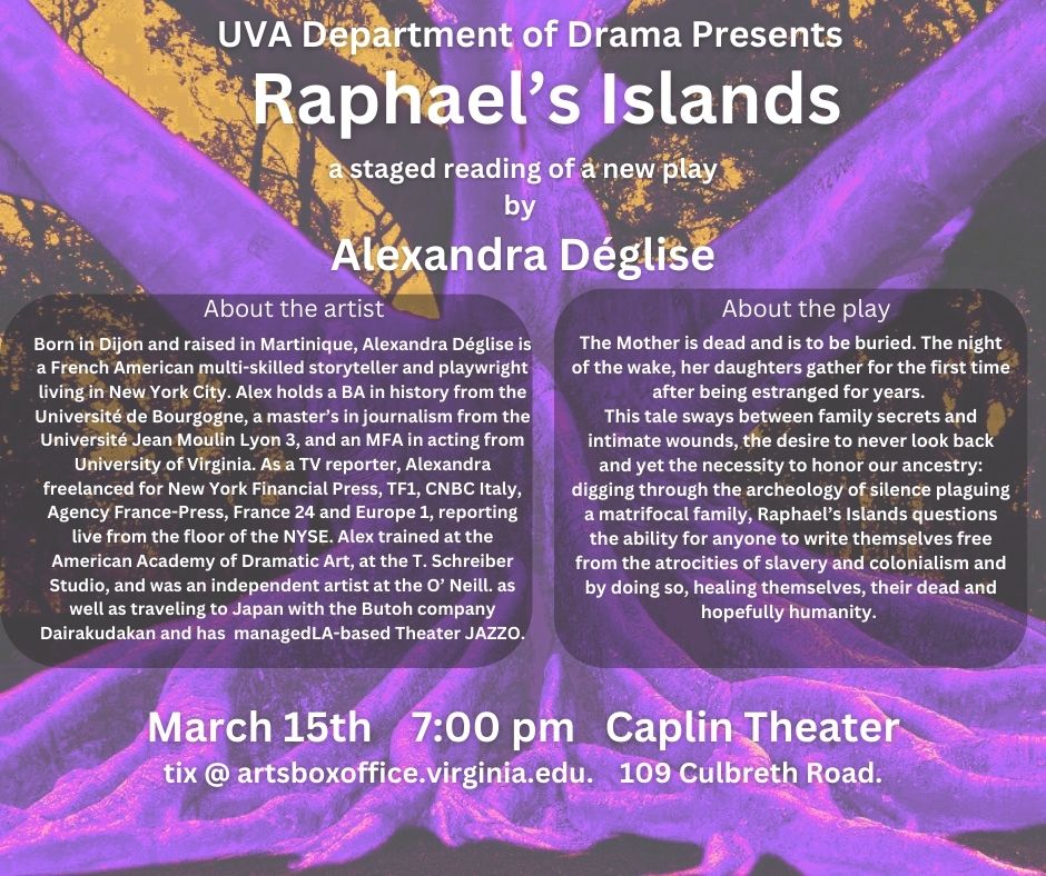 Raphael's Islands