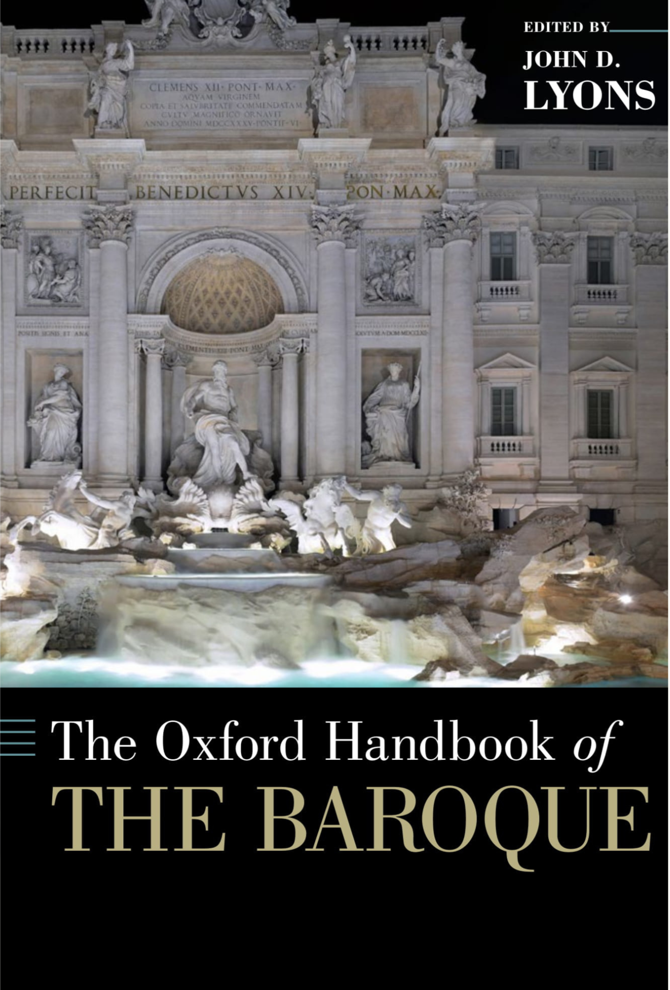 The Oxford Handbook of the Baroque