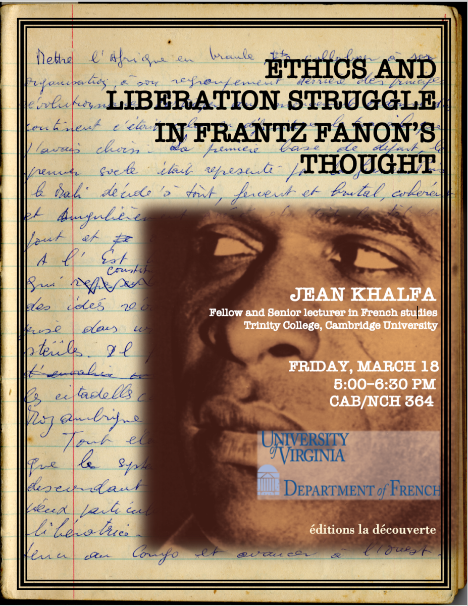 Ethics and Liberation Struggle in Frantz Fanon's Thought