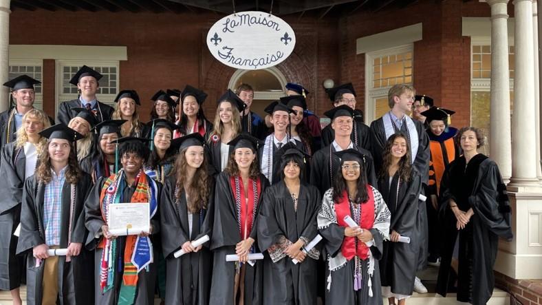 Graduated Photo