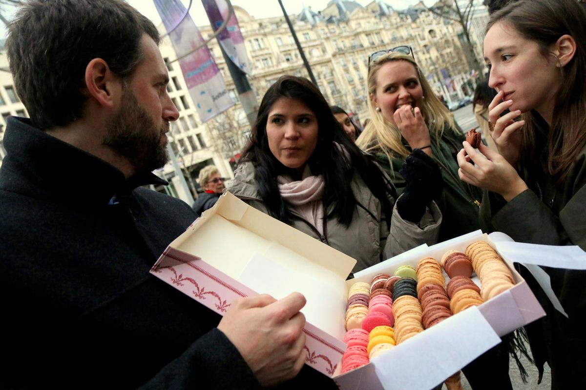 Macarons