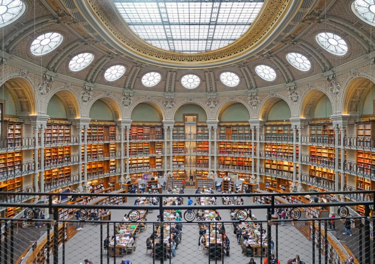 BNF Richelieu
