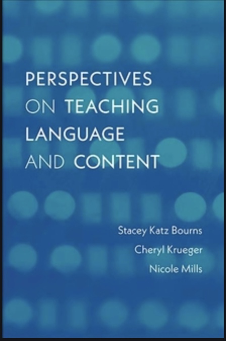 Perspectives on Teaching Language and Content