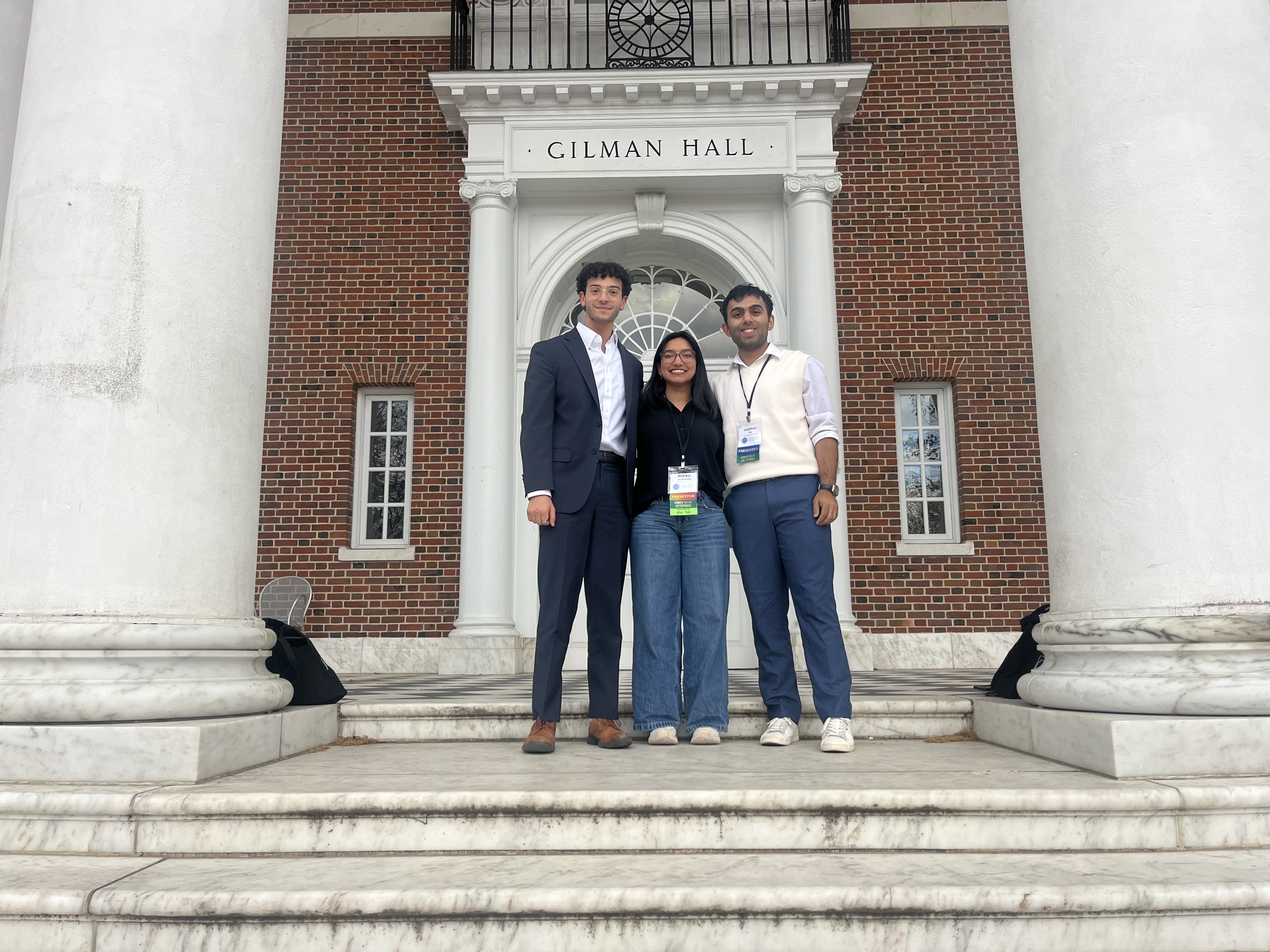 2025 Hopkins Undergrads