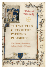 The Writer's Gift or the Patron's Pleasure