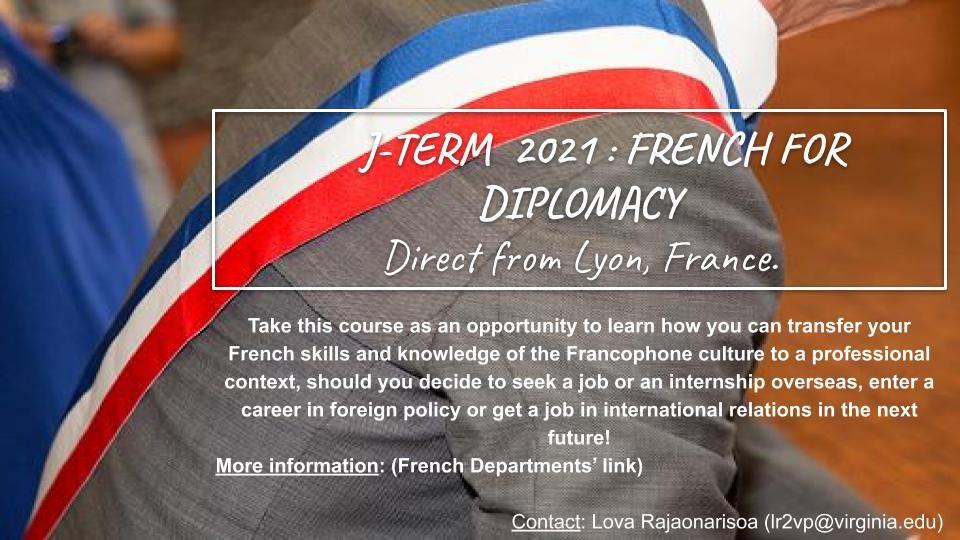 J-Term 2021